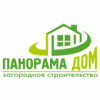 Логотип Панорама Дом