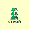 Логотип ЛДМ Строй