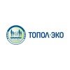 Логотип ГК ТОПОЛ-ЭКО