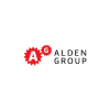 Логотип Alden Group