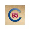 Логотип Компания 95 градусов
